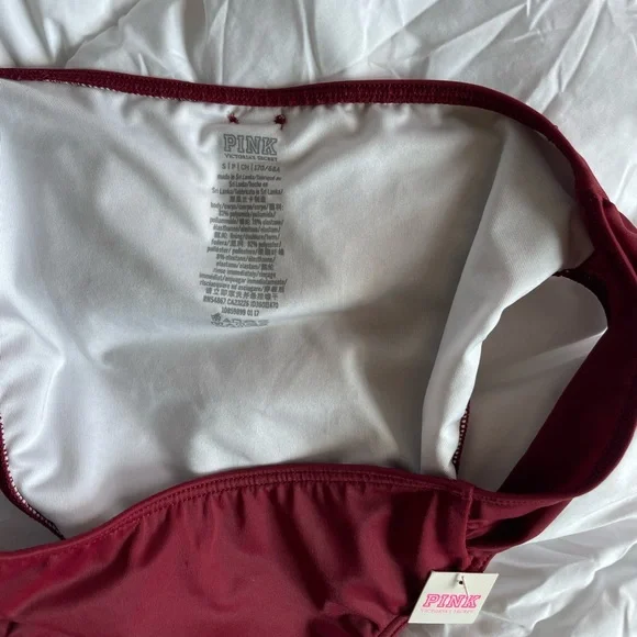 Victoria Secret- PINK Strappy Bikini - Picture 4 of 5